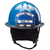 Bullard Firedome PX Helmet, NFPA Certified