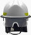 Bullard Firedome PX Helmet, NFPA Certified