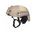 United Shield Spec Ops Delta-Gen II Aramid Fibers Ballistic Helmet
