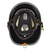 Cairns 1836 Gloss Traditional Fire Helmet, Black, NFPA