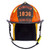 MSA Cairns 1836 Composite Traditional Structural Helmet