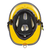 MSA Cairns 1836 Composite Traditional Structural Helmet