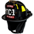 Phenix TC1 Thermoplastic Traditional Structural Helmet