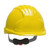 PIP Evolution Deluxe 6151 Hard Hat, ANSI