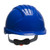 PIP Evolution Deluxe 6151 Hard Hat, ANSI