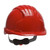 PIP Evolution Deluxe 6151 Hard Hat, ANSI