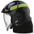 MSA Cairns XF1 Thermoplastic European Helmet