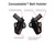 Galco Concealable Belt Holster, Right Hand, Glock 17