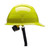Bullard Cap Style Thermoplastic Wildland Helmet