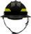 Bullard Full Brim Thermoplastic Wildland Helmet