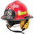 MSA Cairns 664 Composite Modern Structural Helmet