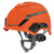 MSA Cairns V-Gard Thermoplastic Rescue Helmet
