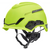 MSA Cairns V-Gard Thermoplastic Rescue Helmet