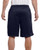 Champion Long Mesh Shorts with Pockets