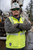 True North Transformer Reversible Vest, Hi-Vis Yellow/Navy