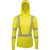 True North Women's Pro Dry Tech Long-Sleeve Shirt w/ Hood