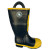 Black Diamond 16" Rubber Structural Fire Boot