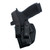 Galco Summer Comfort Inside Pant Holster, Left Hand, Glock 26