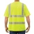 Game Sportswear Ventilated Hi-Vis Tee ANSI Class 2, Hi-Vis Yellow