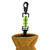 TheFireStore Reflective Green GloveLeash3