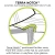 Notch Classic Adjustable Dad Blank