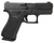 LE Trade-In Glock 43X, 9mm, 2 Magazines, Grade 2