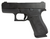 LE Trade-In Glock 43X, 9mm, 2 Magazines, Grade 2