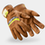 HexArmor Chrome SLT 5071 Gloves, A4 Goatskin Leather w/ Oilguard