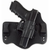 Galco Leather KingTuk IWB Holster, Black, Right Hand, Glock 26
