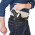 Galco Leather KingTuk IWB Holster, Black, Right Hand, Glock 43