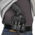 Galco Summer Comfort Inside Pant Holster, Right Hand, Glock 17