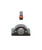 Ameriglo Ghost Ring Sight Set, Green tritium, Orange Front Outline
