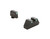 AmeriGlo Suppressor Height Night Sights for Glock Pistols