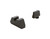 AmeriGlo Suppressor Sights, Fits Glock (except 42, 43)