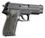 Hogue SIG Sauer P226 Piranha Grip G-10
