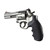 Hogue Rubber S&W K or L Round Butt Grips