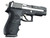 Hogue SIG Sauer P220 American Rubber with Finger Grooves