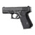 Hogue Wrapter Rubber Adhesive Grip for Gen 3 Glock 19, 23, 32, 38