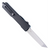 Hogue Counterstrike Out-the-Front Automatic 3.35" Tanto Blade with Blue Lava G10 Cove