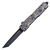 Hogue Counterstrike Out-the-Front Automatic 3.35" Tanto Blade with G-Mascus Dark Earth G10 Cover