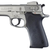 Hogue S&W 5900 Series Rubber Grip Panels