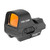 Holosun 510C Open Reflex sight and 3x magnifier Red Open reflex sight For rifles