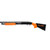 Hogue Less Lethal Orange OM Shotgun Stock with Forend
