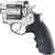 Hogue Ruger Security Six Black Rubber Monogrip