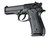 Hogue Beretta 92/96 series Black Nylon grip Panels