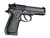 Hogue Beretta 92/96 series Black Nylon grip Panels