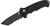 Gerber 06 Automatic Opening Knife, Serrated Tanto Blade