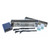 L&R Ultrasonics LE-50 Weapon Cleaning System, Complete Set-up