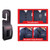 HWC Tactical Mic Klip for Buttons