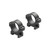 Leupold Back Country Cross-Slot 30mm Low Matte Black Rings